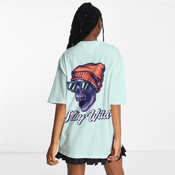 NOTSTORE Tops - Premium brand new Women's Oversized Tshirt